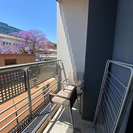 Easy Stay - The Median Rosebank Johannesburg Zewnętrze zdjęcie