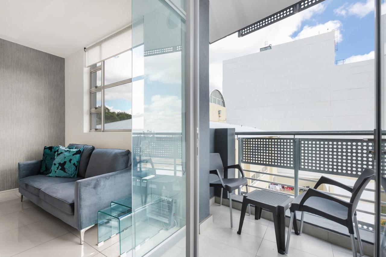 Easy Stay - The Median Rosebank Johannesburg Zewnętrze zdjęcie