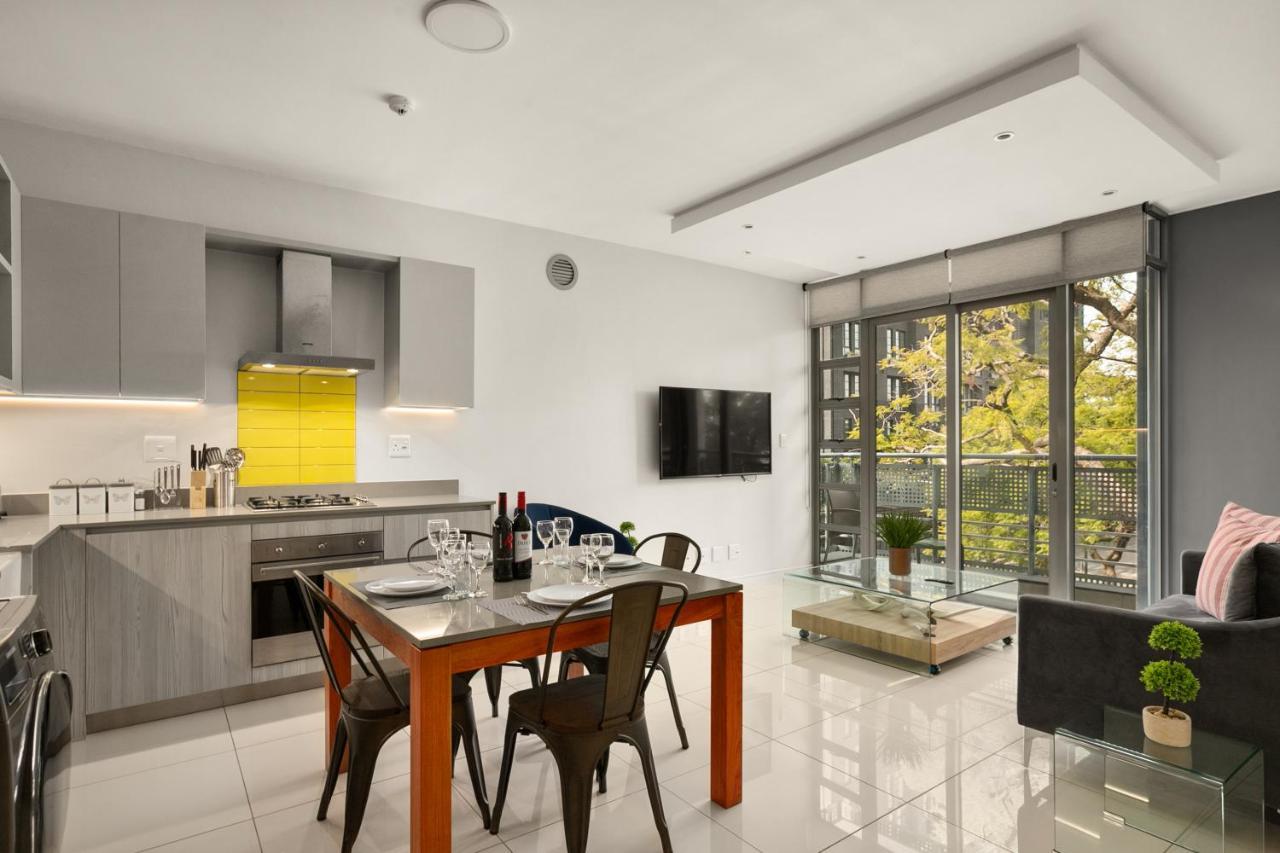 Easy Stay - The Median Rosebank Johannesburg Zewnętrze zdjęcie