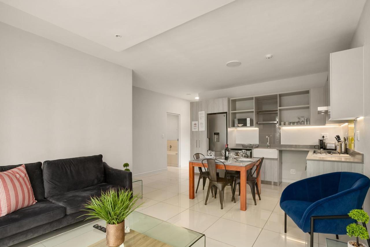 Easy Stay - The Median Rosebank Johannesburg Zewnętrze zdjęcie