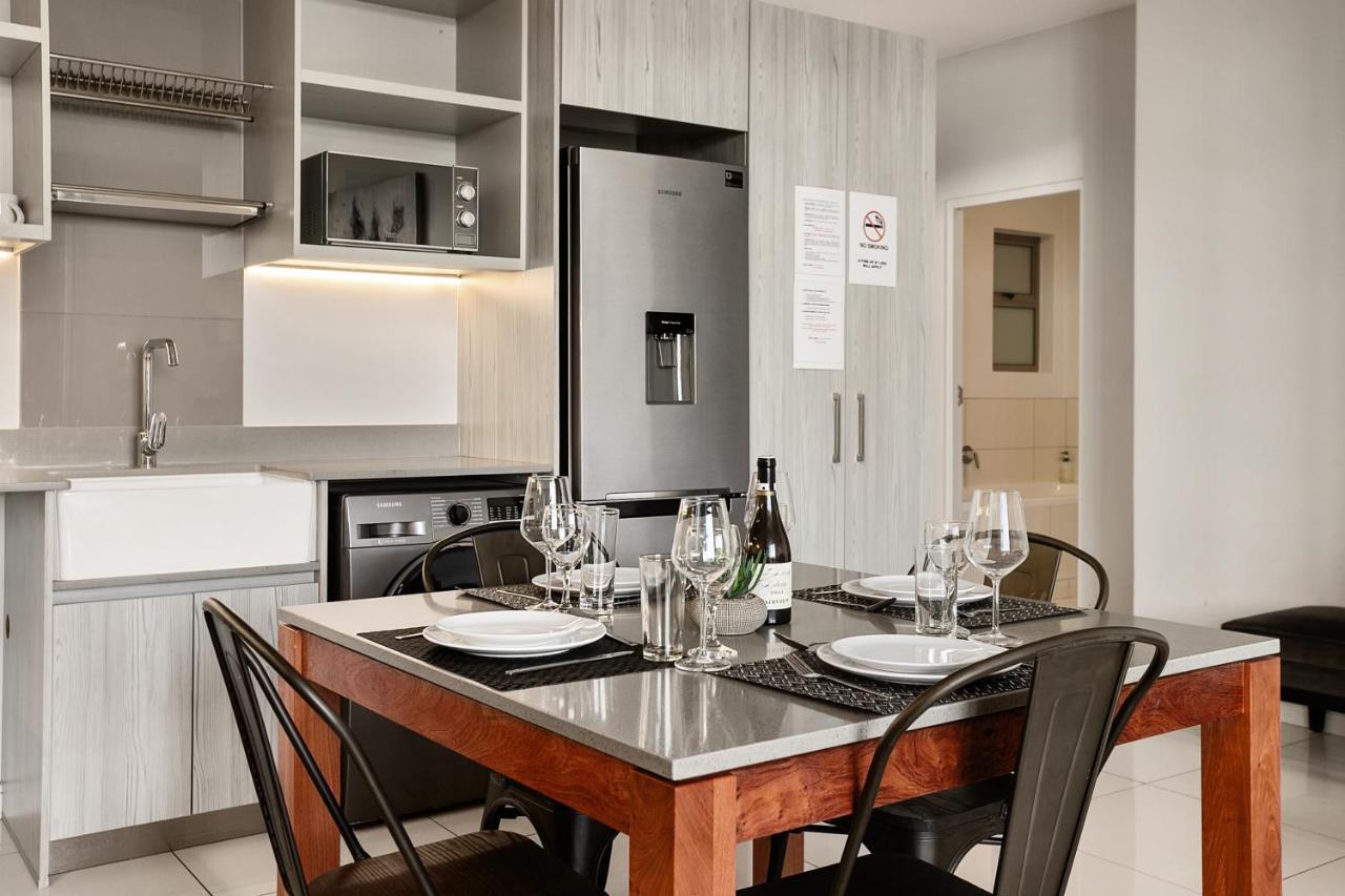 Easy Stay - The Median Rosebank Johannesburg Zewnętrze zdjęcie