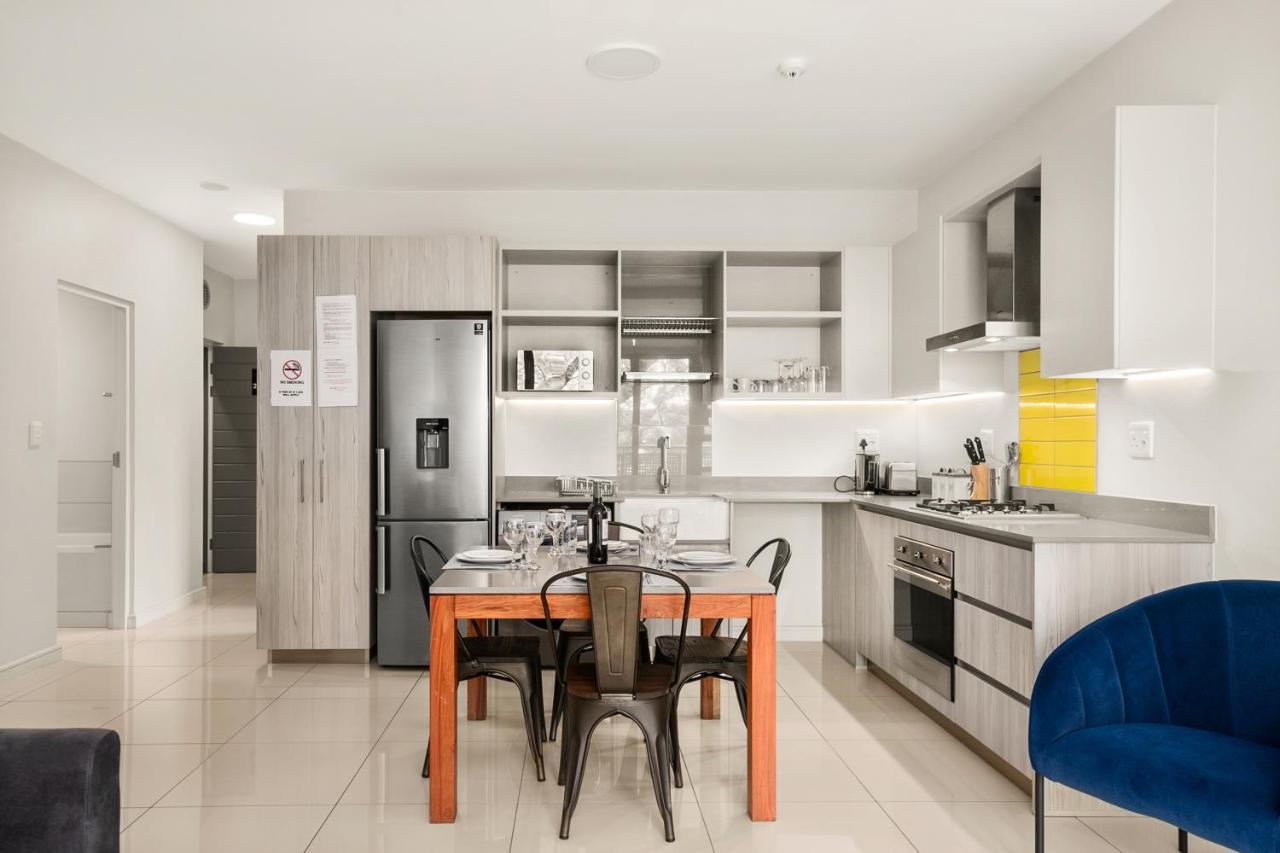 Easy Stay - The Median Rosebank Johannesburg Zewnętrze zdjęcie