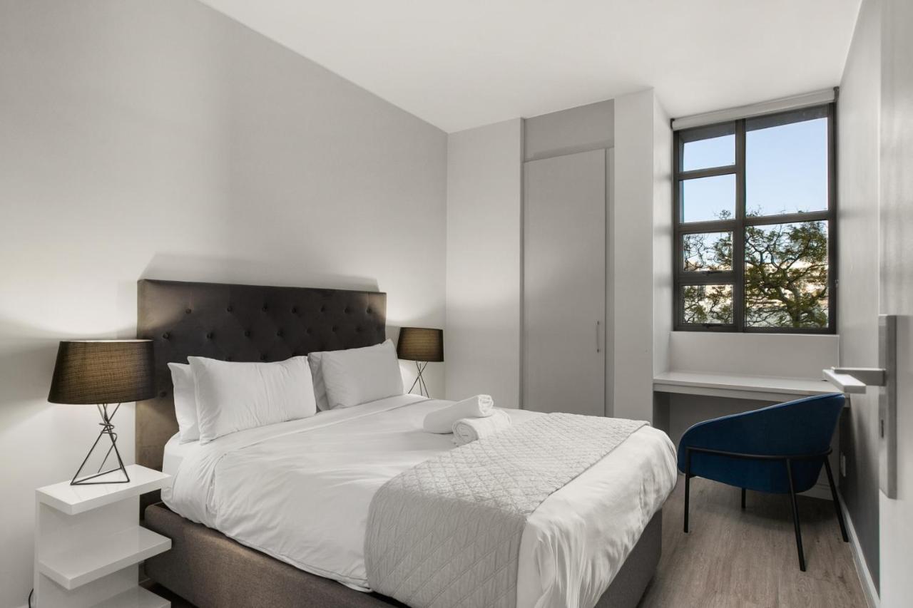 Easy Stay - The Median Rosebank Johannesburg Zewnętrze zdjęcie