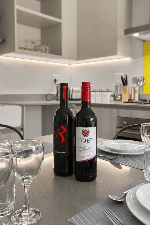 Easy Stay - The Median Rosebank Johannesburg Zewnętrze zdjęcie