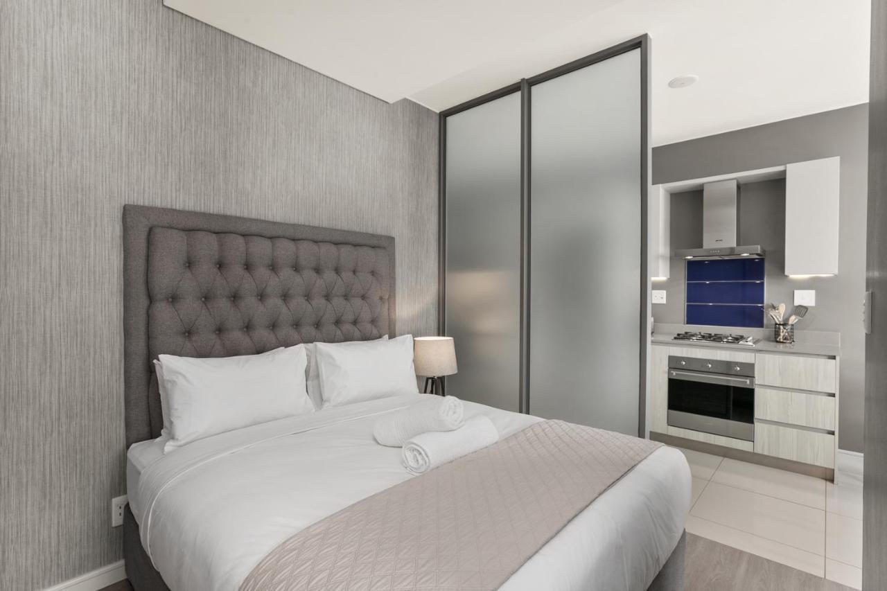 Easy Stay - The Median Rosebank Johannesburg Zewnętrze zdjęcie
