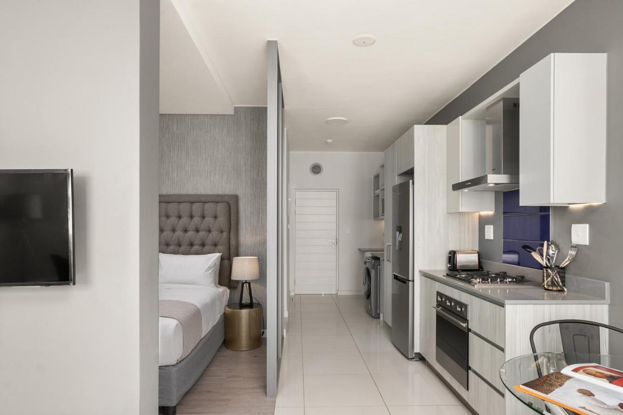 Easy Stay - The Median Rosebank Johannesburg Zewnętrze zdjęcie