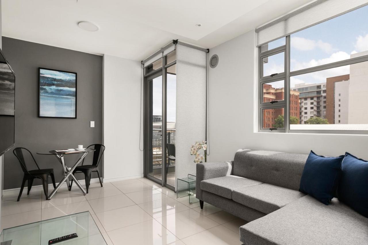 Easy Stay - The Median Rosebank Johannesburg Zewnętrze zdjęcie
