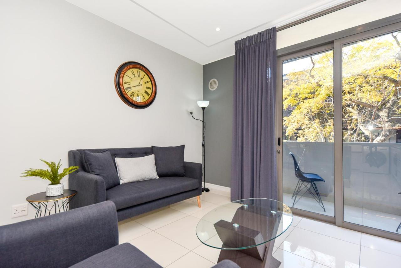 Easy Stay - The Median Rosebank Johannesburg Zewnętrze zdjęcie