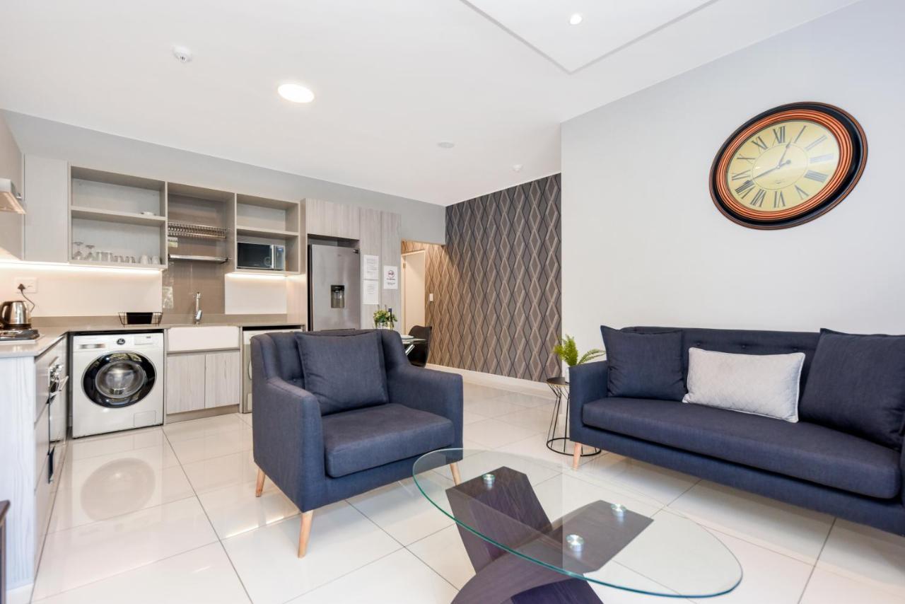 Easy Stay - The Median Rosebank Johannesburg Zewnętrze zdjęcie