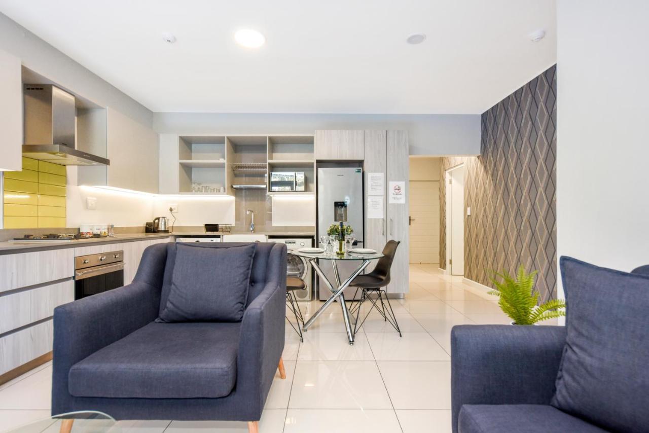 Easy Stay - The Median Rosebank Johannesburg Zewnętrze zdjęcie