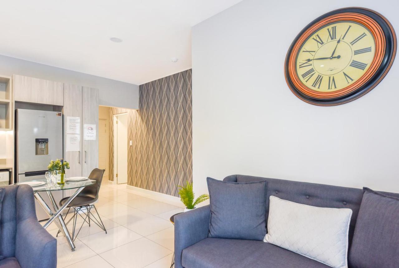 Easy Stay - The Median Rosebank Johannesburg Zewnętrze zdjęcie