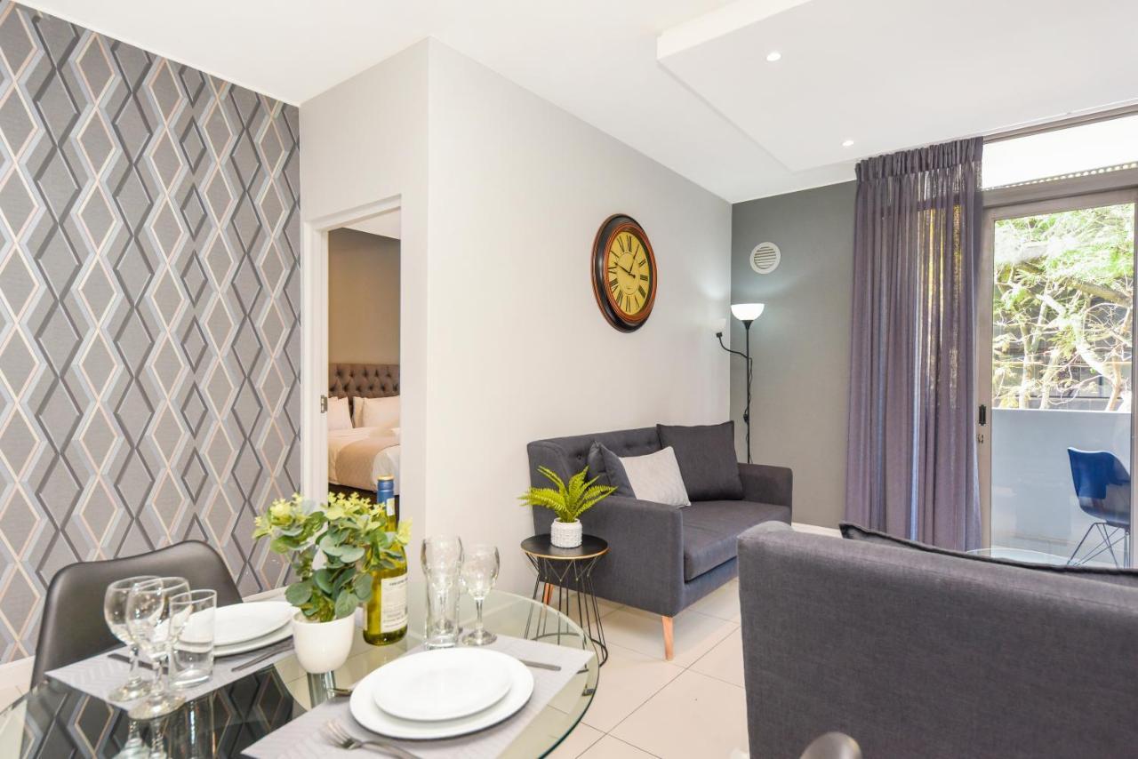 Easy Stay - The Median Rosebank Johannesburg Zewnętrze zdjęcie