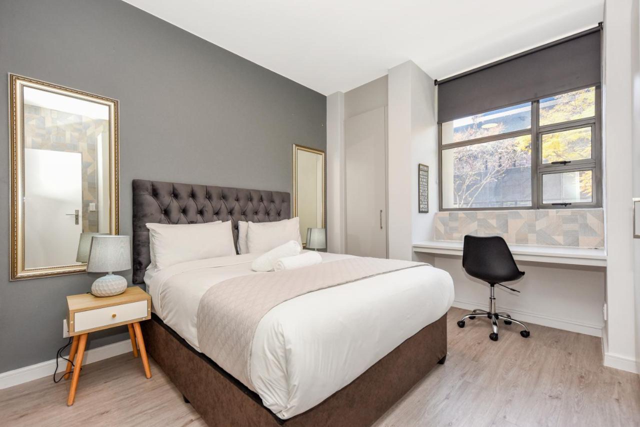 Easy Stay - The Median Rosebank Johannesburg Zewnętrze zdjęcie