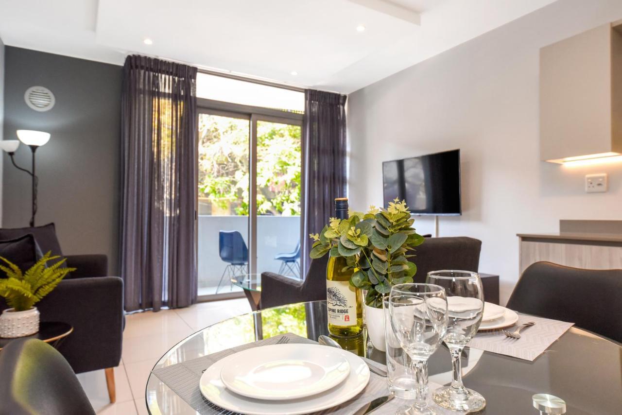 Easy Stay - The Median Rosebank Johannesburg Zewnętrze zdjęcie