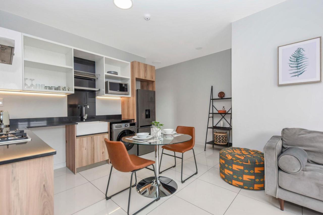 Easy Stay - The Median Rosebank Johannesburg Zewnętrze zdjęcie