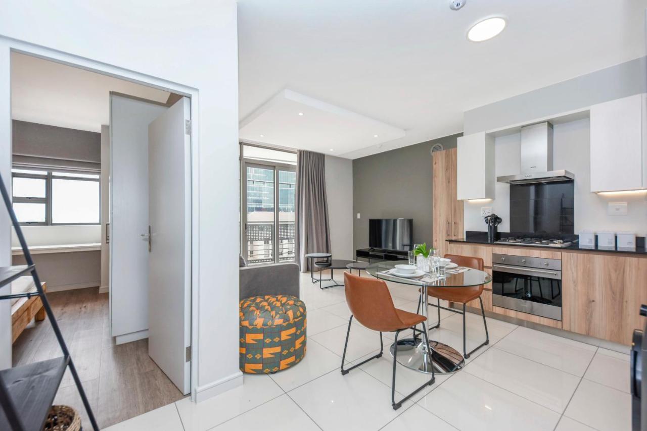 Easy Stay - The Median Rosebank Johannesburg Zewnętrze zdjęcie
