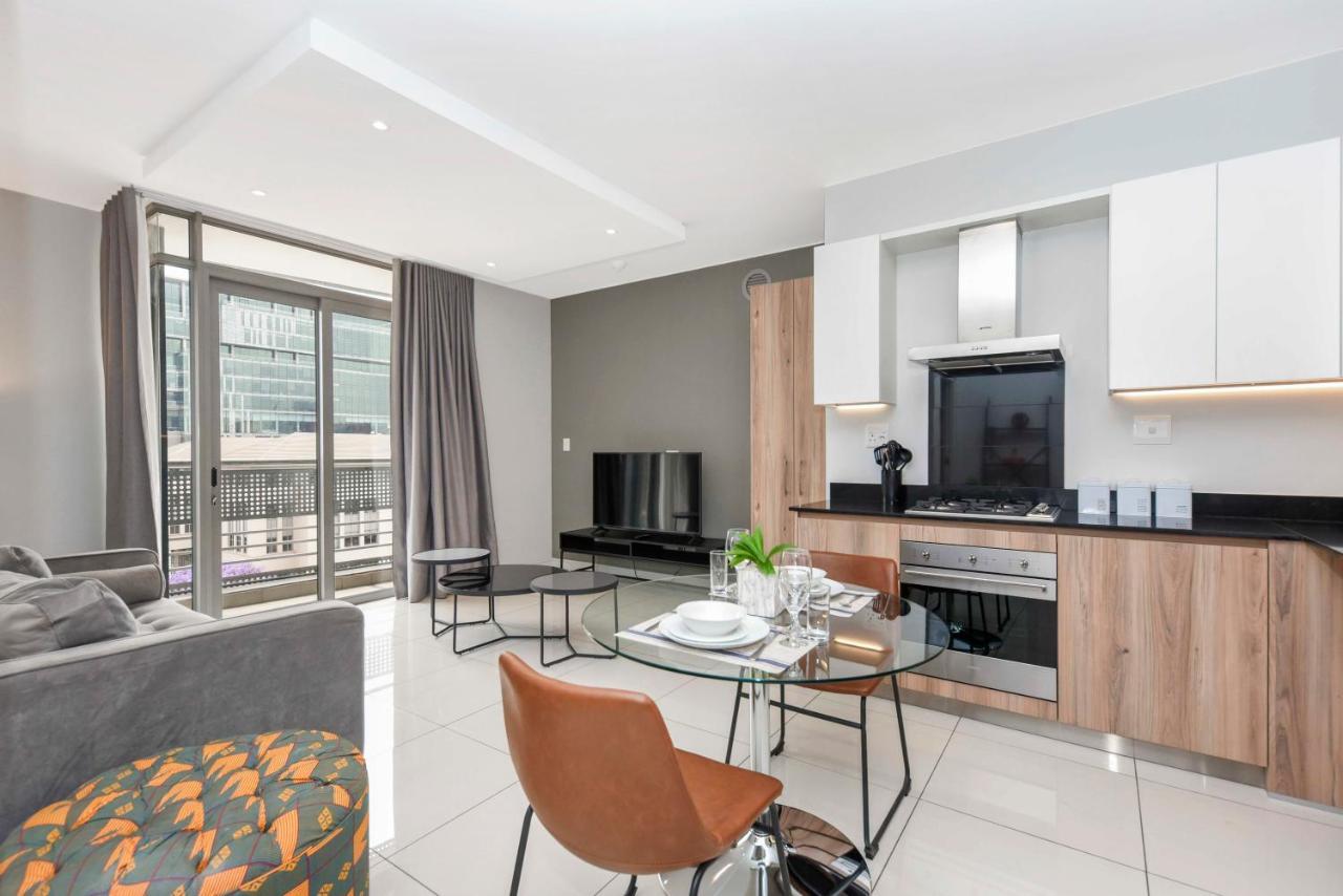 Easy Stay - The Median Rosebank Johannesburg Zewnętrze zdjęcie