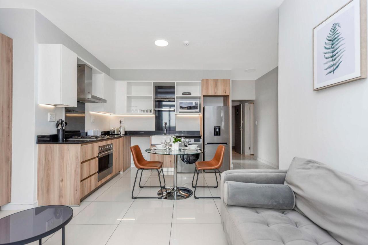 Easy Stay - The Median Rosebank Johannesburg Zewnętrze zdjęcie