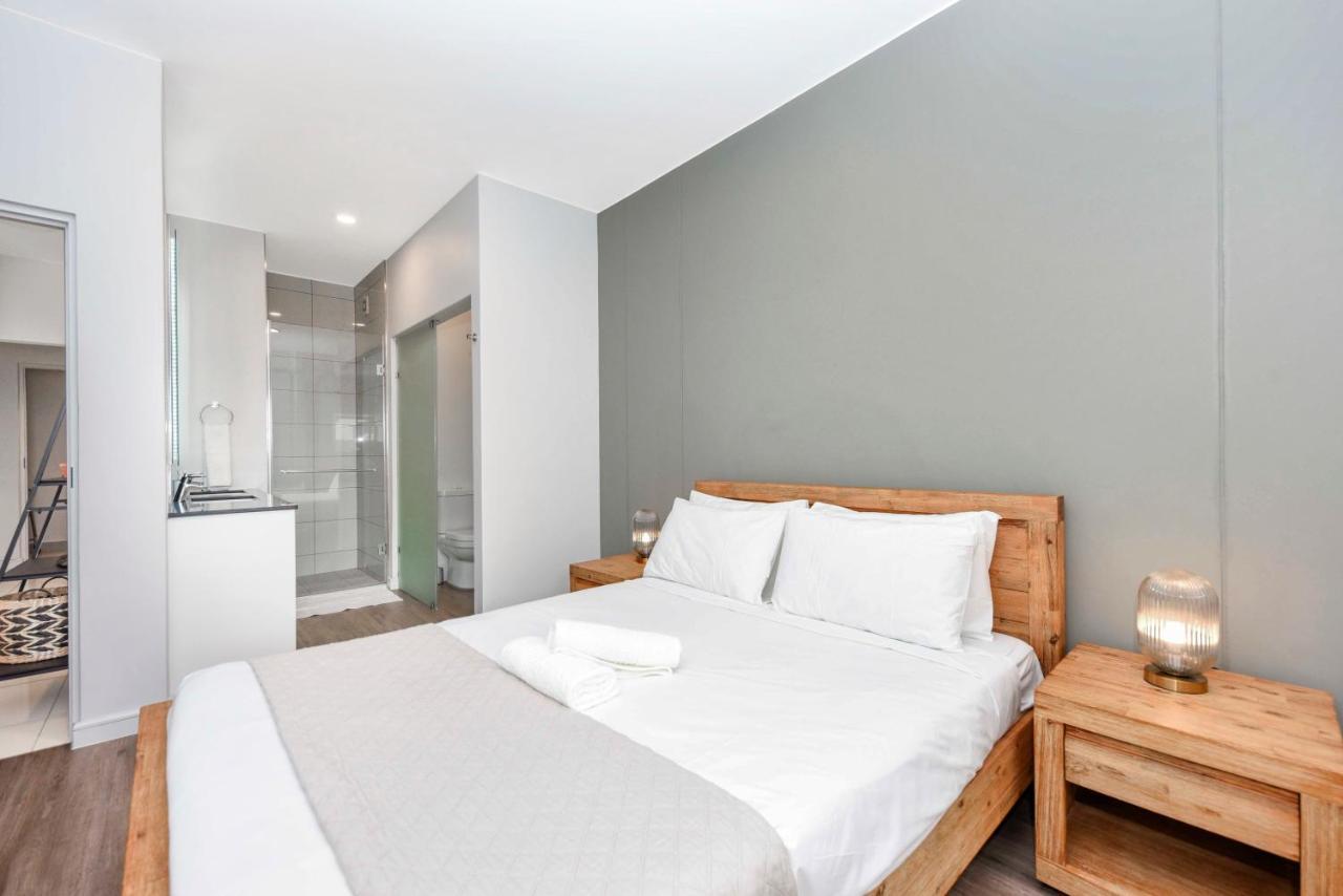 Easy Stay - The Median Rosebank Johannesburg Zewnętrze zdjęcie