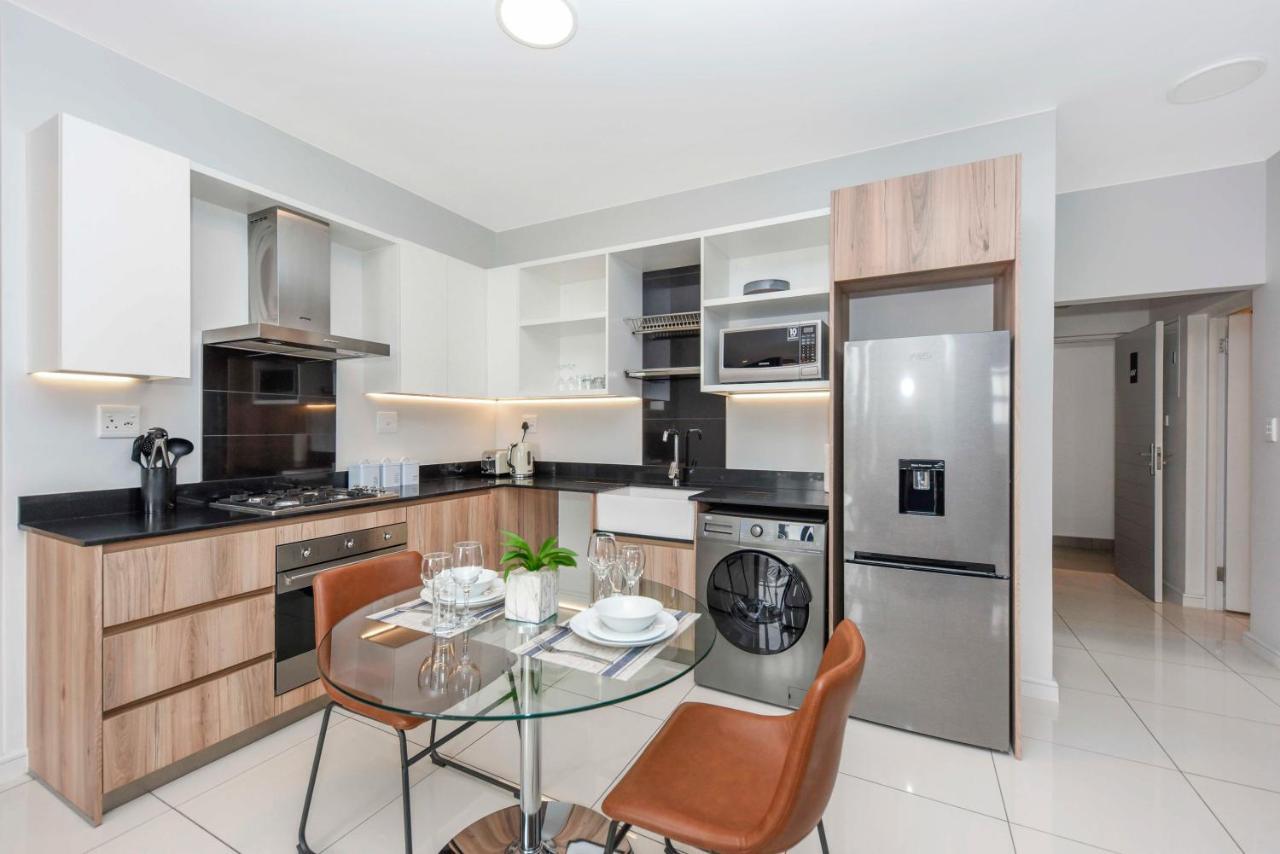 Easy Stay - The Median Rosebank Johannesburg Zewnętrze zdjęcie