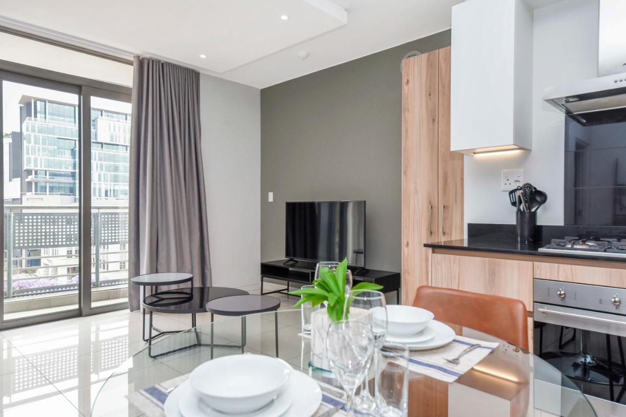 Easy Stay - The Median Rosebank Johannesburg Zewnętrze zdjęcie