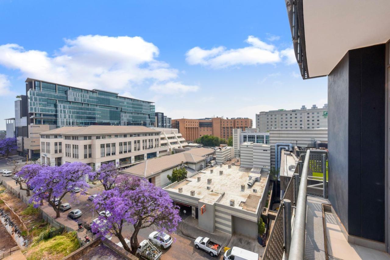 Easy Stay - The Median Rosebank Johannesburg Zewnętrze zdjęcie
