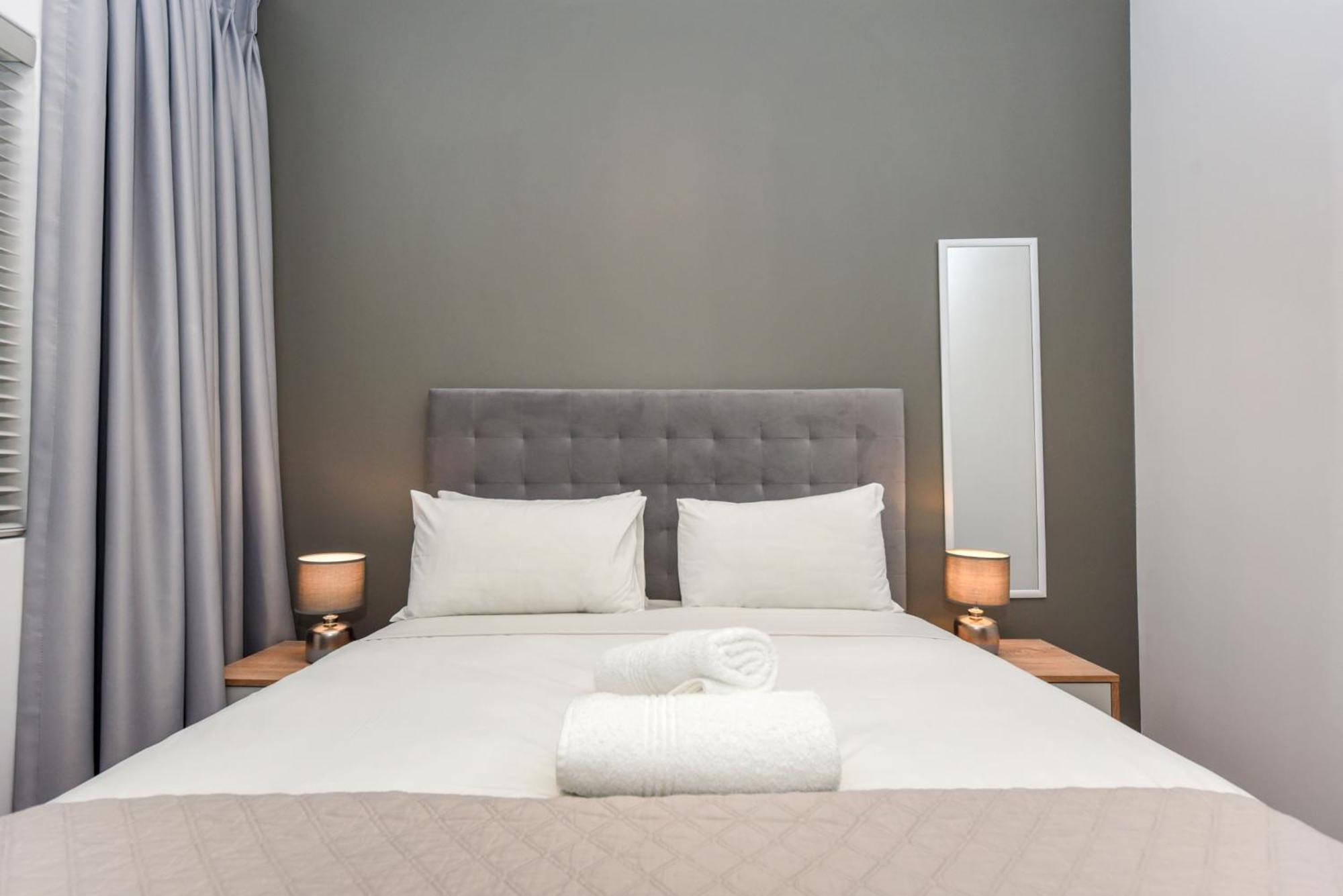 Easy Stay - The Median Rosebank Johannesburg Zewnętrze zdjęcie
