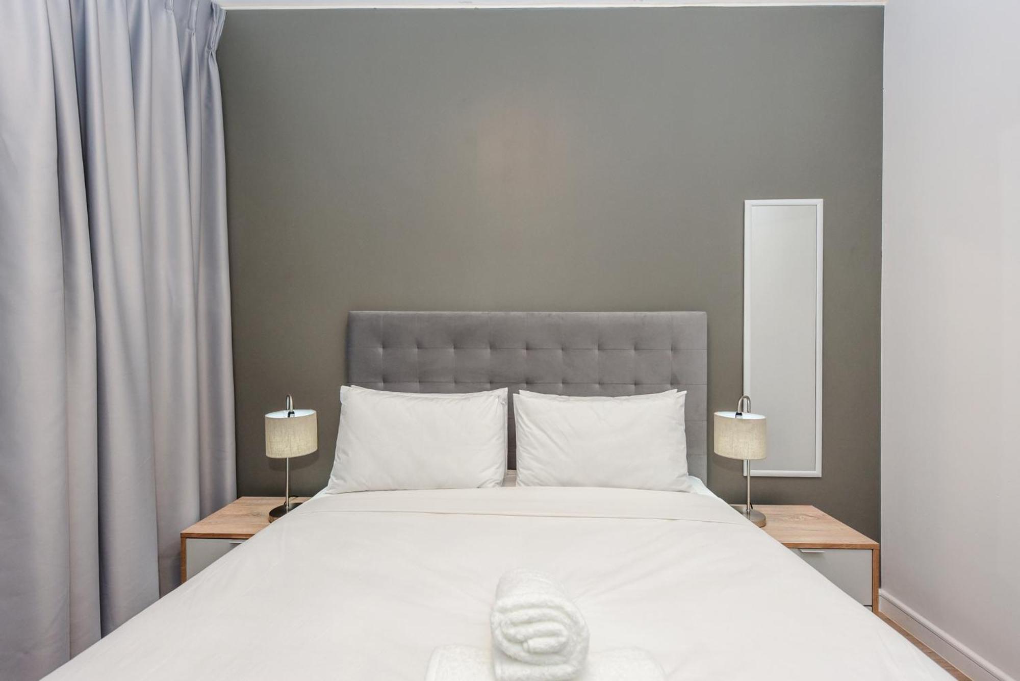 Easy Stay - The Median Rosebank Johannesburg Zewnętrze zdjęcie