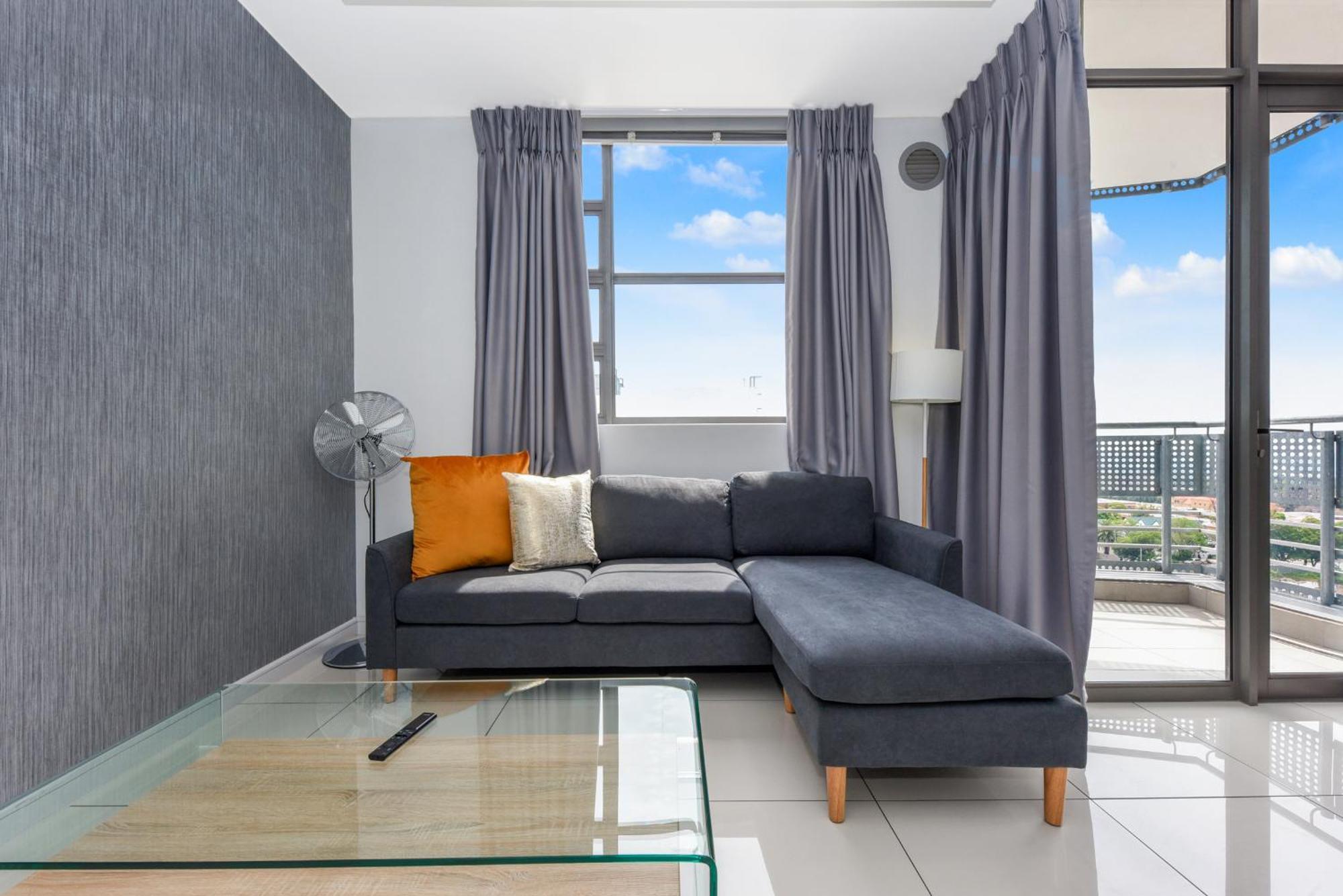 Easy Stay - The Median Rosebank Johannesburg Zewnętrze zdjęcie