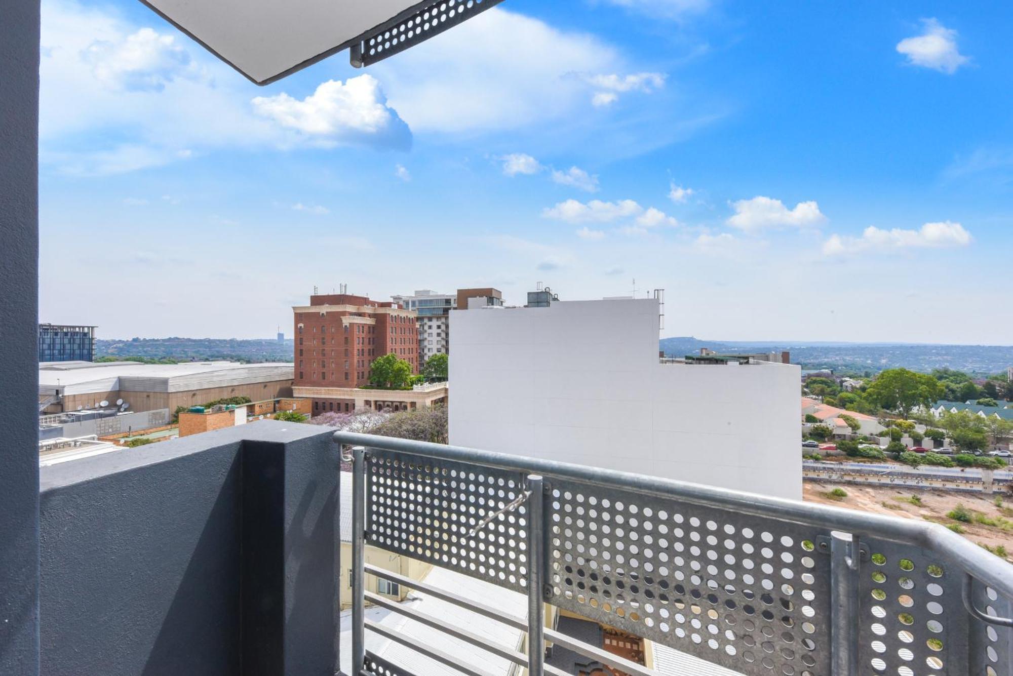 Easy Stay - The Median Rosebank Johannesburg Zewnętrze zdjęcie