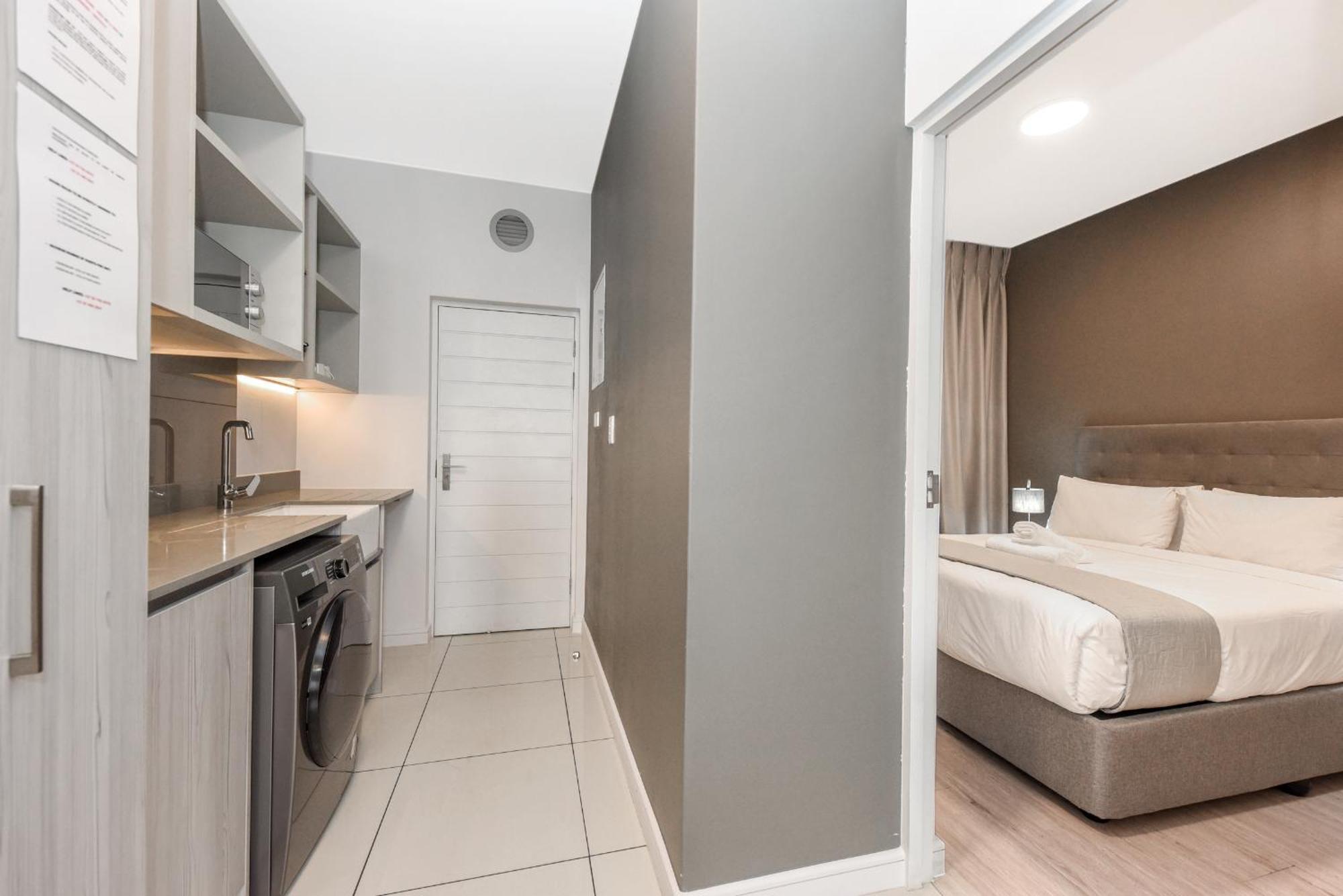 Easy Stay - The Median Rosebank Johannesburg Zewnętrze zdjęcie