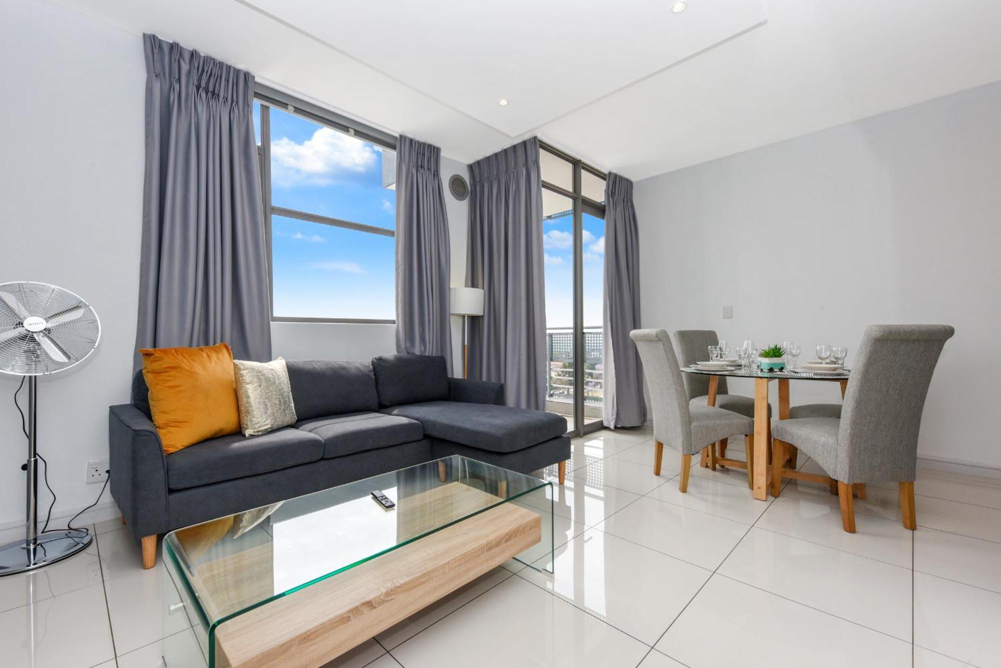 Easy Stay - The Median Rosebank Johannesburg Zewnętrze zdjęcie