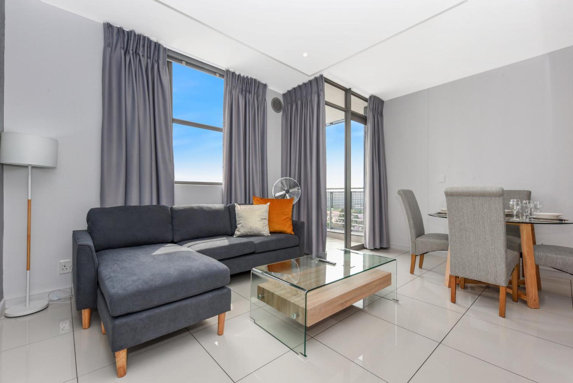 Easy Stay - The Median Rosebank Johannesburg Zewnętrze zdjęcie
