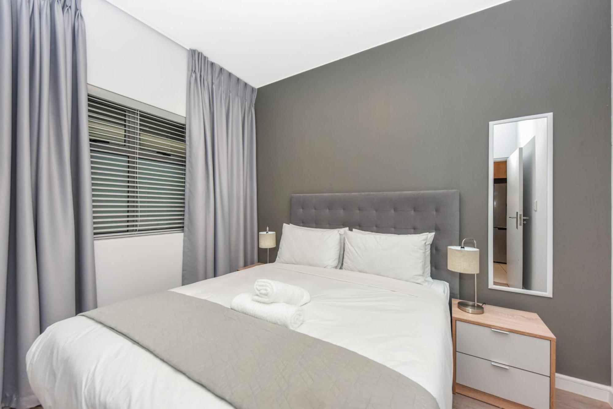 Easy Stay - The Median Rosebank Johannesburg Zewnętrze zdjęcie