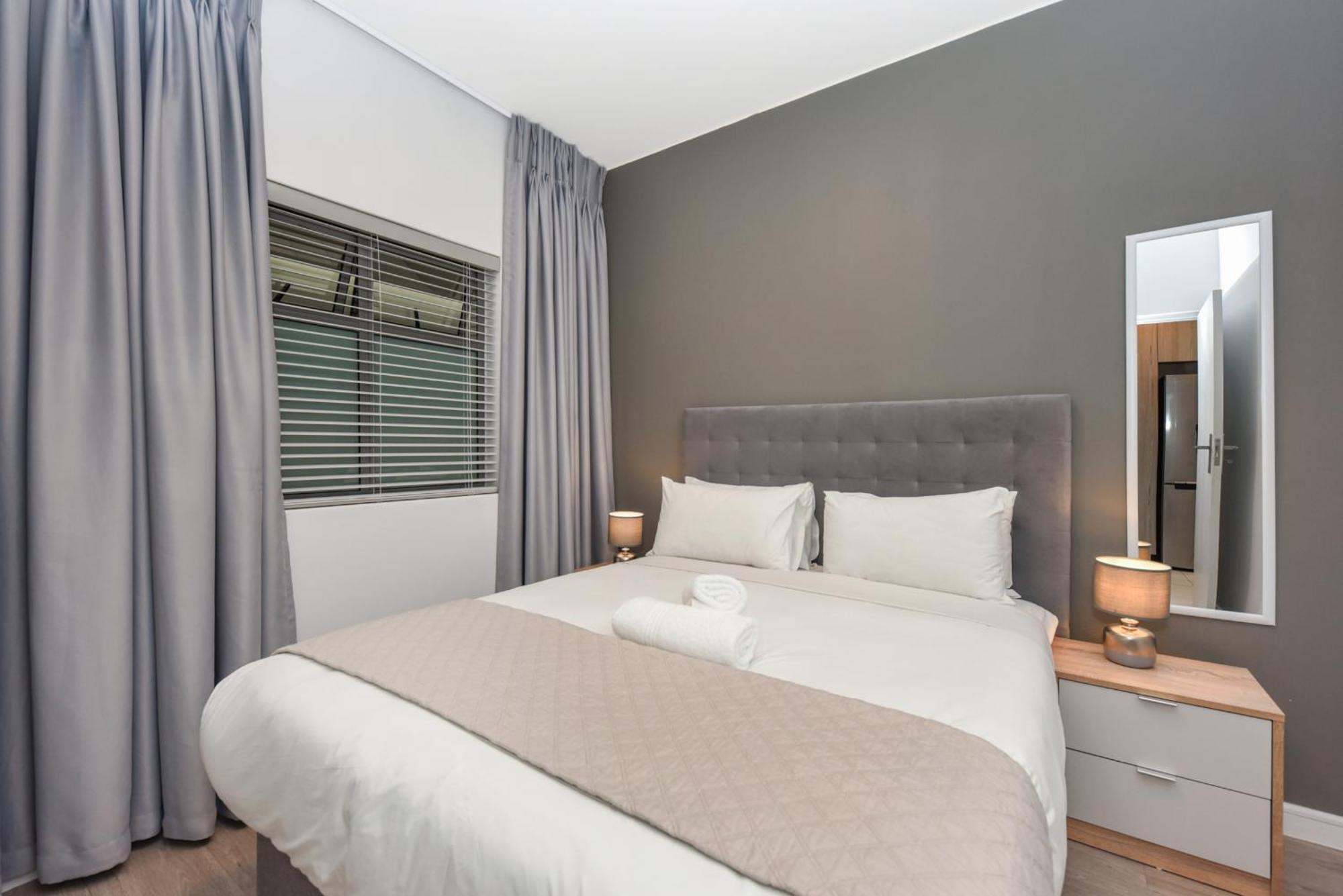 Easy Stay - The Median Rosebank Johannesburg Zewnętrze zdjęcie